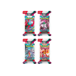 Pokémon - Booster EV04 - Faille Paradoxe