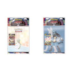 Pokémon - Pack Portfolio + Booster ME03 - Équilibre Parfait