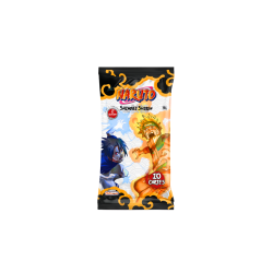Naruto Mythos TCG - Booster - Set 2 - Shinobi Shiren - Édition 1 - FR