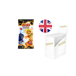 Naruto Mythos TCG - Coffret Spécial B - Set 2 - Shinobi Shiren - Édition 1 - EN