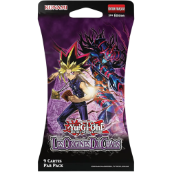 Yu-Gi-Oh! - Booster - Les Origines du Chaos