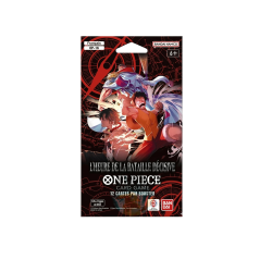 One Piece - Booster - OP16 - L’Heure de la Bataille Décisive
