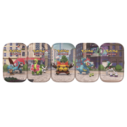 Pokémon - Mini Tin ME04 - Chaos Ascendant