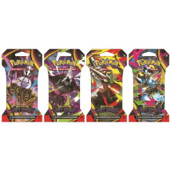 Pokémon - Booster ME05 - Nuit Noire