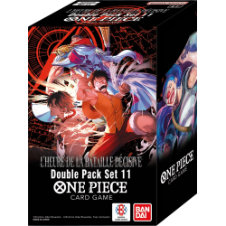 One Piece - Double Pack - OP16 - L'heure de la Bataille Décisive