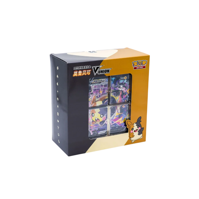 Pokémon - CSE4 - Coffret Morpeko V-Union
