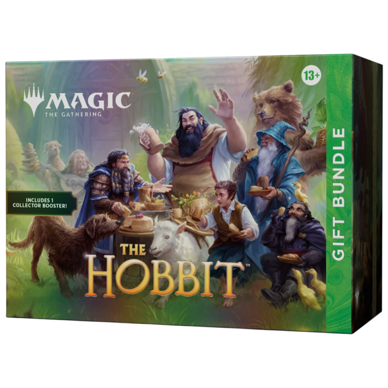 Magic: The Gathering - Gift Bundle - The Hobbit
