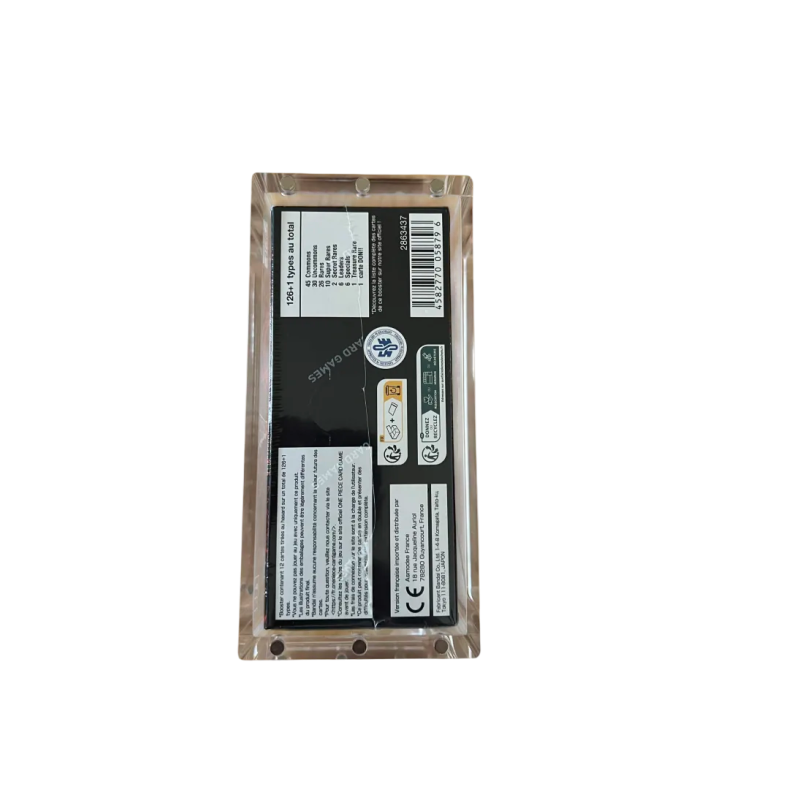 One Piece - Protection Acrylique Premium - Display