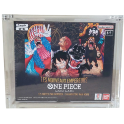 One Piece - Protection Acrylique Premium - Display