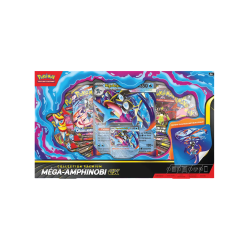 Pokémon - Coffret Collection Premium - Méga-Amphinobi ex