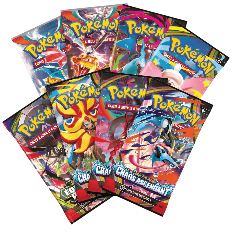 Pokémon - Coffret Collection Premium - Méga-Amphinobi ex