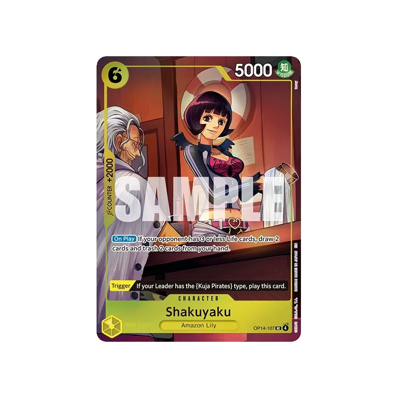 One Piece - Illustration Box - IB07 - Vol.7