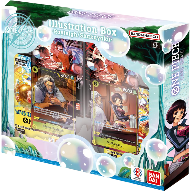 One Piece - Illustration Box - IB07 - Vol.7
