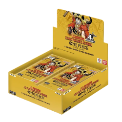One Piece - Display de 24 boosters - OP17 - Les guerriers les plus puissants au monde