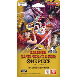 One Piece - Boosters - OP17 - Les guerriers les plus puissants au monde