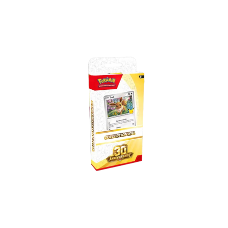 Pokémon - Collection K.O ME05.5 - 30e Anniversaire - Évoli