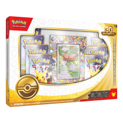 Pokémon - Coffret Collection Premium - ME05.5 - 30e Anniversaire - Métamorph