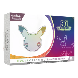 Pokémon - Coffret Collection Ultra Premium - UPC - ME05.5 - 30e Anniversaire - Noctali