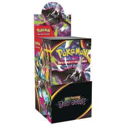 Pokémon - Demi Display de 18 boosters - ME05 - Nuit Noire