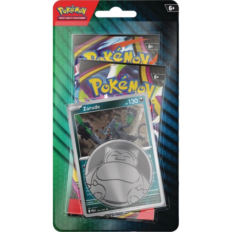 Pokémon - Duo Pack - Q3 26 - Zarude