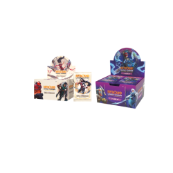 Riftbound: League of Legends TCG - Pack - Displays Set 2 Armes Spirituelles + Set 3 Déchaînement - FR