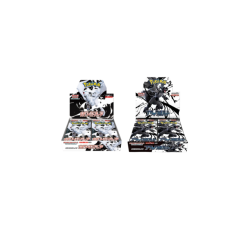 Pokémon - Pack - Displays SV11B - Black Bolt + SV11W - White Flare