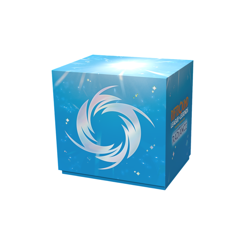 Riftbound: League of Legends TCG - Vault - Set 5: Radiance - EN