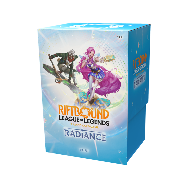Riftbound: League of Legends TCG - Vault - Set 5: Radiance - EN
