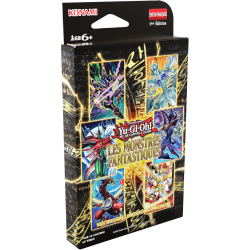 Yu-Gi-Oh! - Tuckbox - Les Monstres Fantastiques