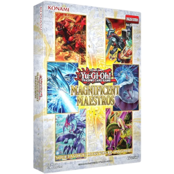 Yu-Gi-Oh! - Tuckbox - Magnificent Maestros