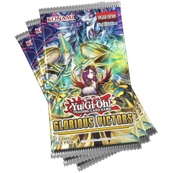 Yu-Gi-Oh! - Display de 24 boosters - Glorious Victors