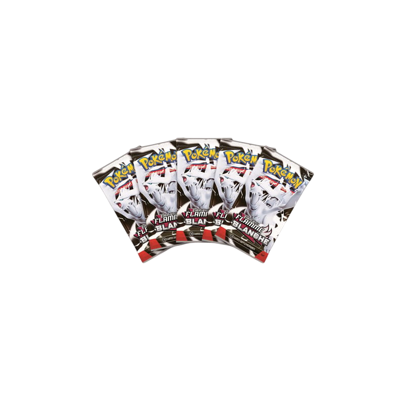 Pokémon - Coffret Collection classeur EV10.5 - Flamme Blanche