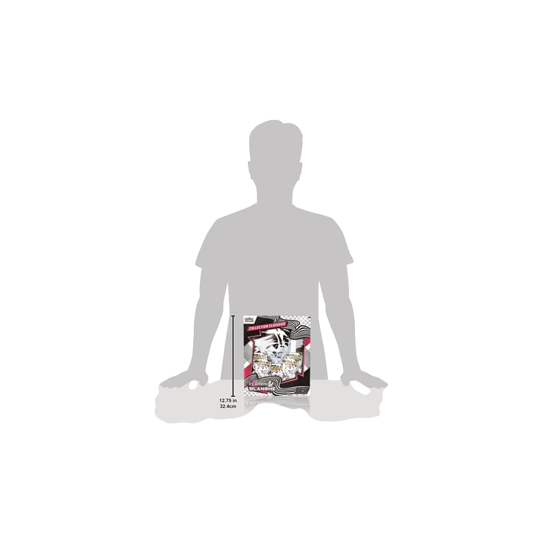 Pokémon - Coffret Collection classeur EV10.5 - Flamme Blanche