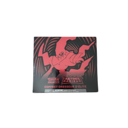 Pokémon - Coffret Dresseur d'Élite - ETB  EB10 - Astres Radieux