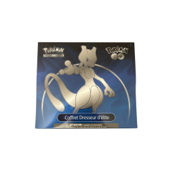 Pokémon - Coffret Dresseur d'Élite - ETB  EB10.5 - Pokémon GO