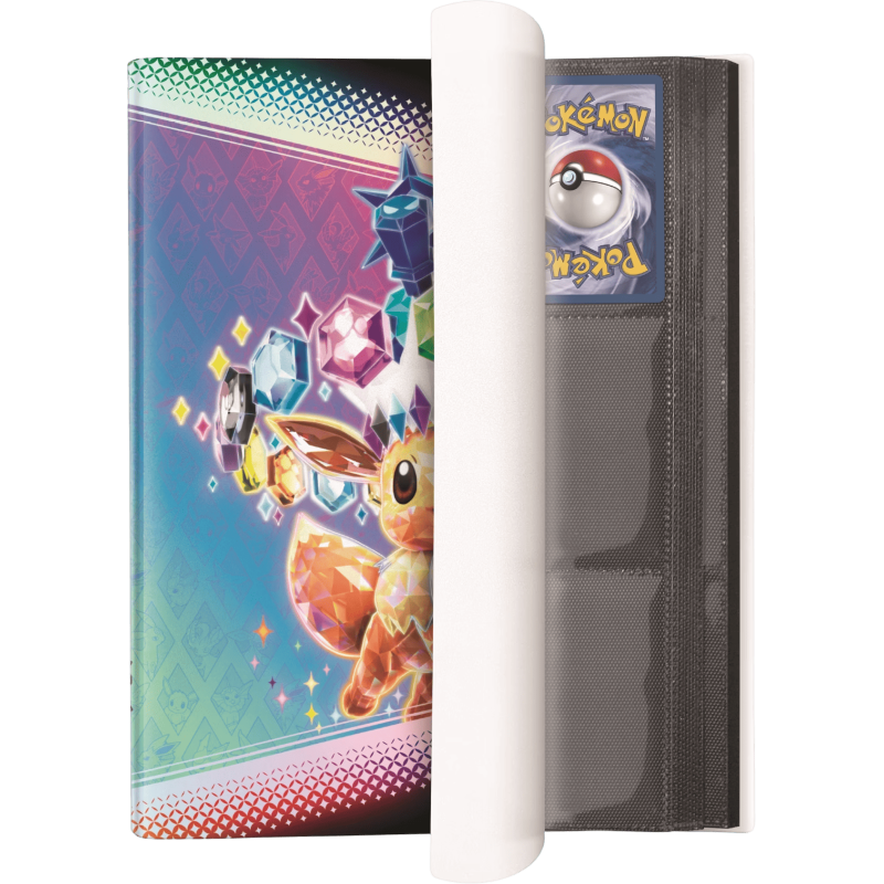 Pokémon - Coffret Binder Collection - SV08.5 - Prismatic Evolutions - EN