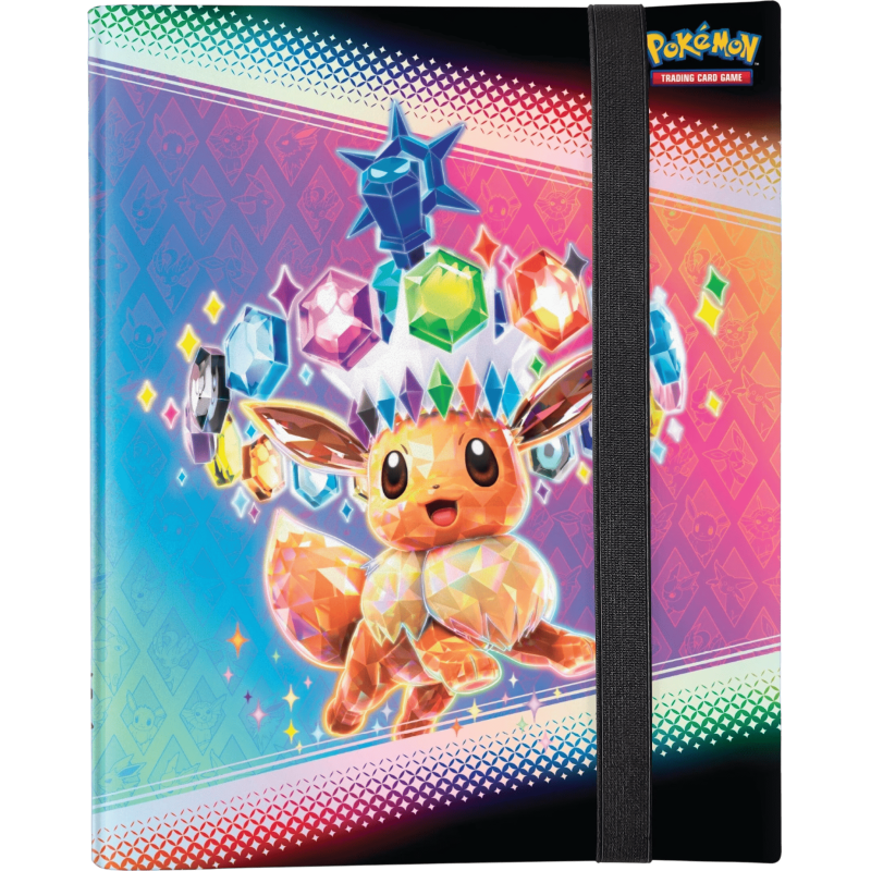 Pokémon - Coffret Binder Collection - SV08.5 - Prismatic Evolutions - EN
