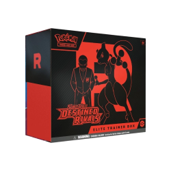 Pokémon - Elite Trainer Box - ETB SV10 - Destined Rivals - EN