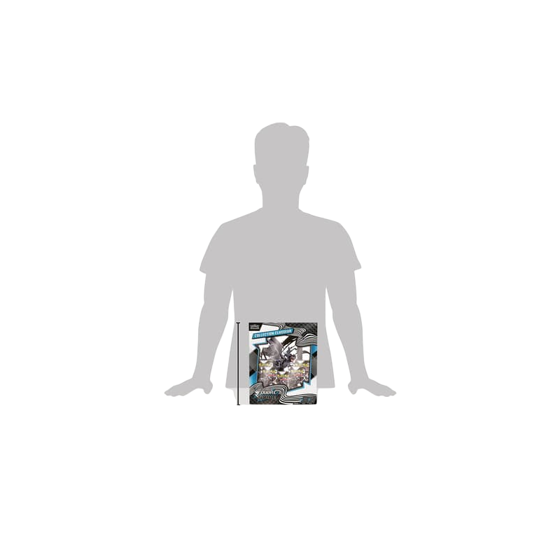 Pokémon - Coffret Collection classeur EV10.5 - Foudre Noire