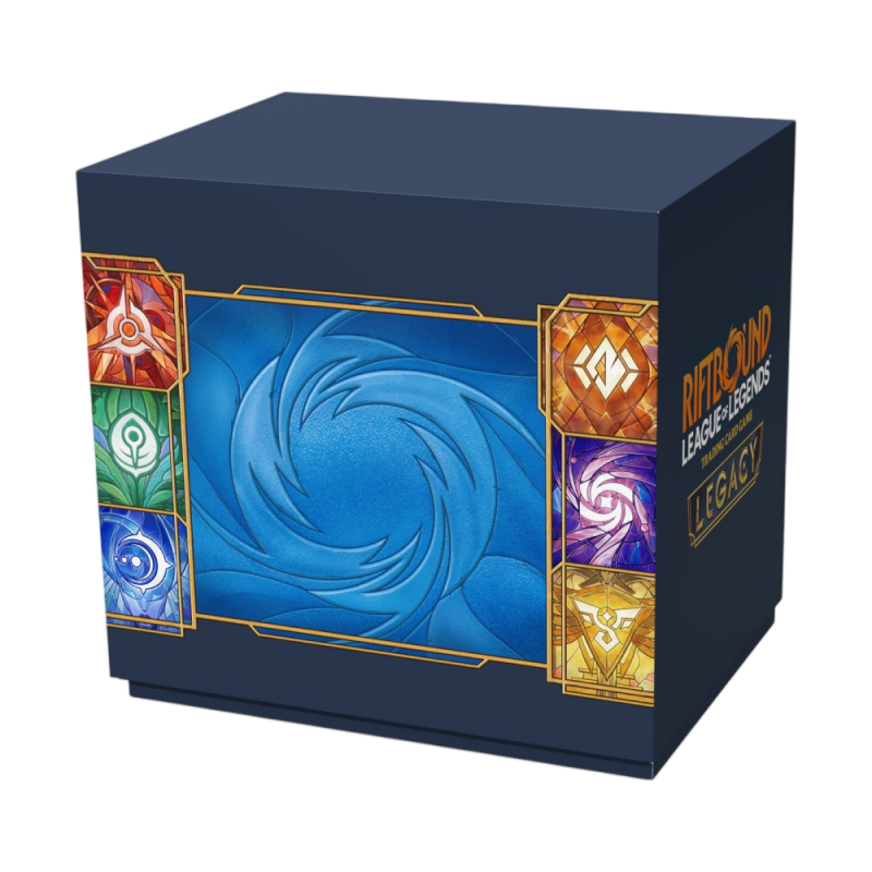 Riftbound: League of Legends TCG - Vault - Set 6: Legacy - EN