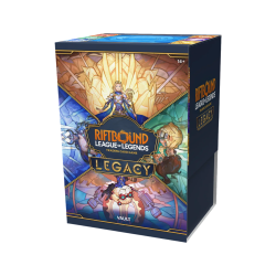 Riftbound: League of Legends TCG - Vault - Set 6: Legacy - EN
