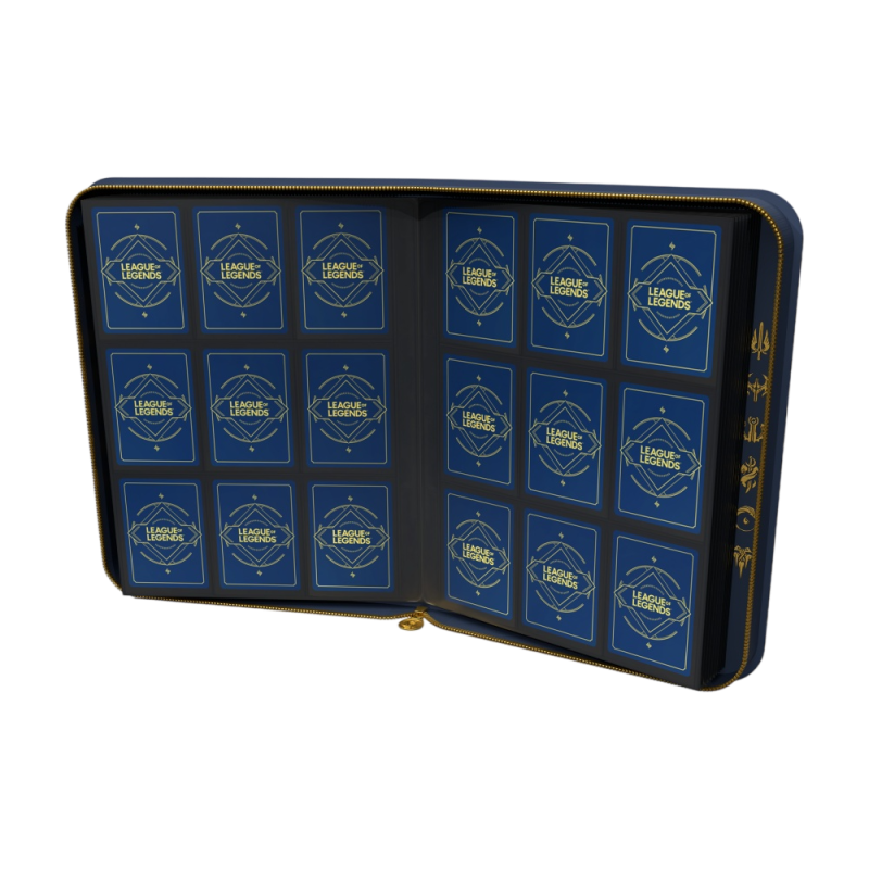 Riftbound: League of Legends TCG -  Collector's Binder - Set 6: Legacy