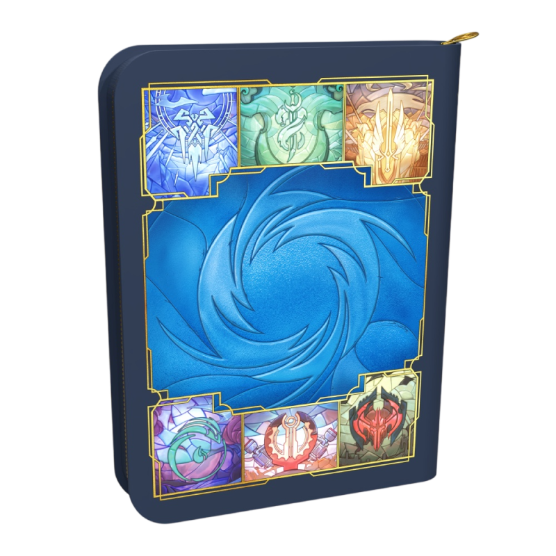 Riftbound: League of Legends TCG -  Collector's Binder - Set 6: Legacy