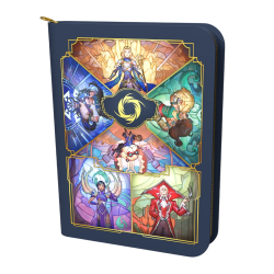 Riftbound: League of Legends TCG -  Collector's Binder - Set 6: Legacy