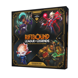 Riftbound: League of Legends TCG - Coffret Premiers Pas - Deuxième Édition - FR