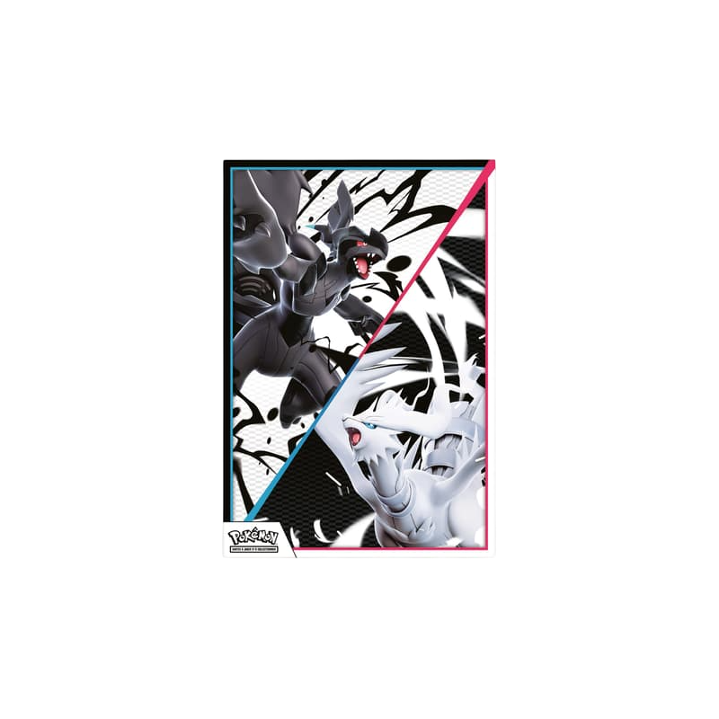Pokémon - Coffret Collection Poster EV10.5 - Unys