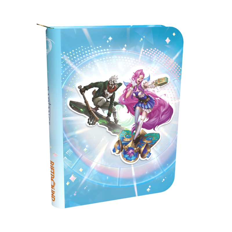Riftbound: League of Legends TCG -  Collector's Binder - Set 5: Radiance