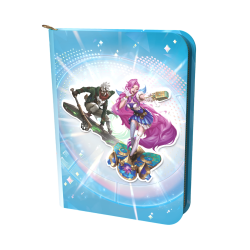 Riftbound: League of Legends TCG -  Collector's Binder - Set 5: Radiance