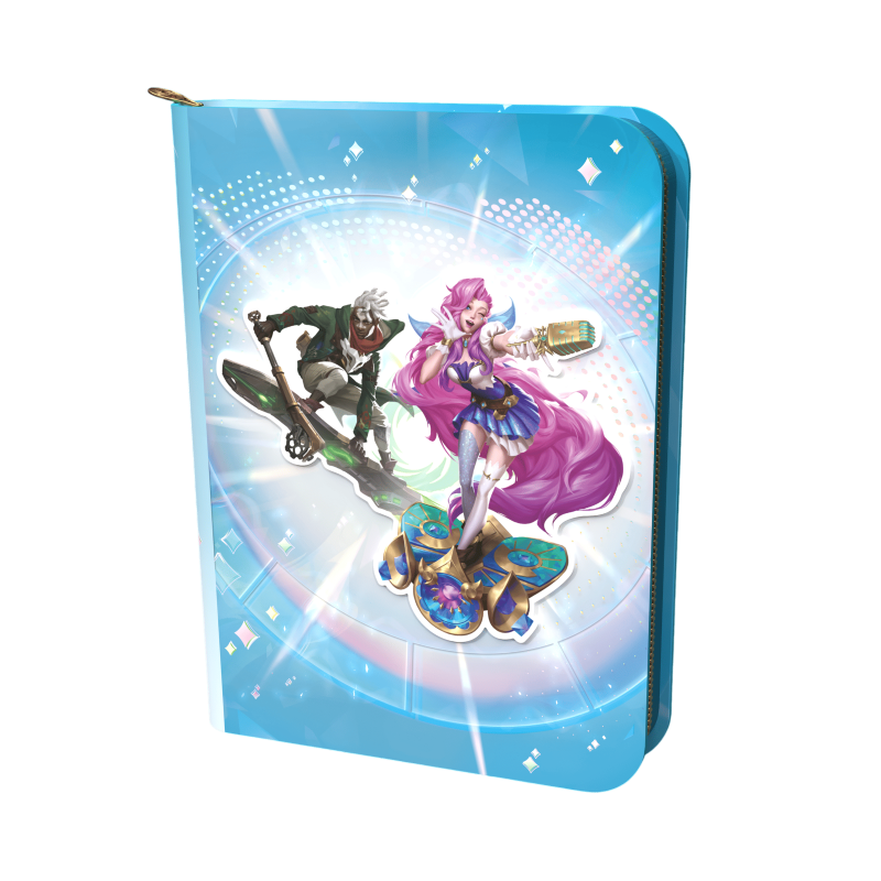 Riftbound: League of Legends TCG -  Collector's Binder - Set 5: Radiance