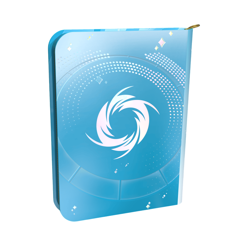 Riftbound: League of Legends TCG -  Collector's Binder - Set 5: Radiance